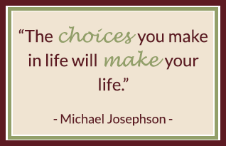 Michael Josephson quote