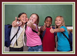 Smiling Students