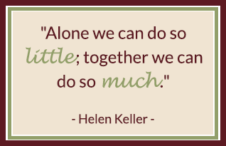 Helen Keller quote